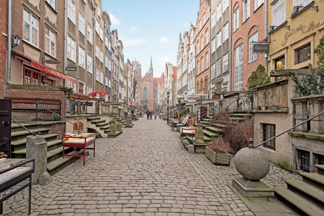 Be In - Mariacka - Old Town Leilighet